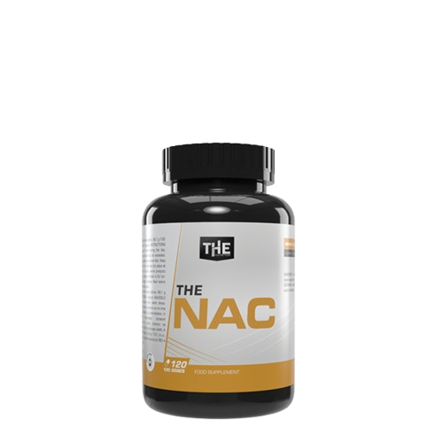 THE NAC 120x - Kapsule