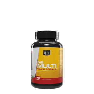 THE Multivitamin&Mineral 100x - Kapsule