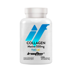 IronFlex Collagen Marine 120x - Kapsule