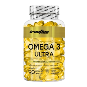 IronFlex Omega3 Ultra 90x - Softgel