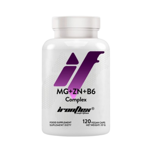 IronFlex ZMA 120x - Kapsule