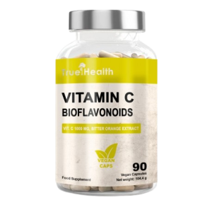 TrueHealth Vitamin C Ultra 1000mg 90x - Kapsule