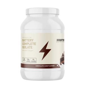 BATTERY Complete Isolate 600g