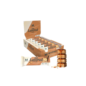 MyProtein Crispy Layered Protein Bar 58g