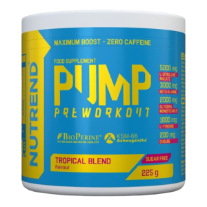 NUTREND Pump 225g