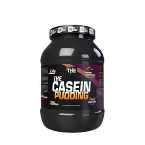 THE Casein Pudding 750g Double Chocolate