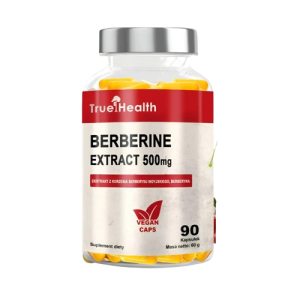 TrueHealth Berberine Extract 500mg 90x
