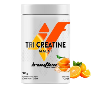 IronFlex Tri Creatine Malate 500g