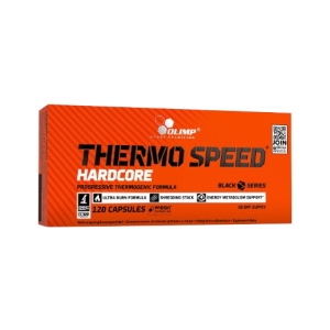 OLIMP Thermo Speed Hardcore 120x - Kapsule