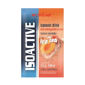 ACTIVLAB IsoActive 31,5g sašeta - Prah