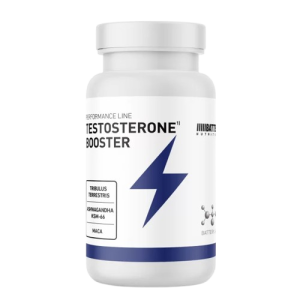 BATTERY Testosterone Booster 60x - Kapsule
