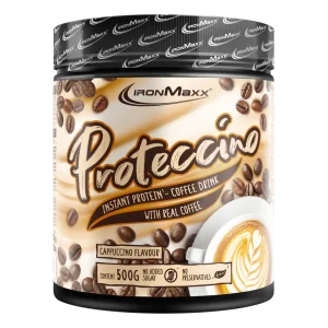 IRONMAXX Proteccino 500g (Capuccino)
