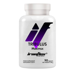 IronFlex Tribulus Maximus 90x - Tablete