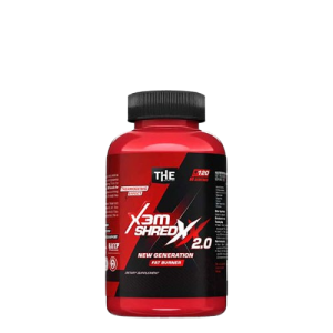 THE X3M ShredXx 2.0 120x - Kapsule