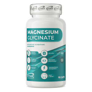 ETHIC Mg-Glicinat 90x - Kapsule