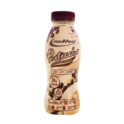 IRONMAXX Proteccino RTD, 330ml
