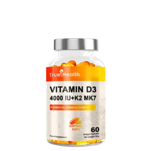 TrueHealth Vitamin D3 4000iu