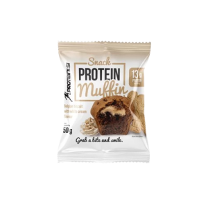 Proteini.si Muffin 50g - Belgian Biscuit