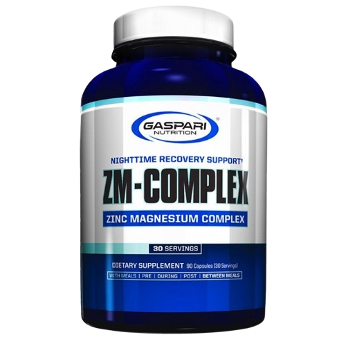 GASPARI ZMA 90x - Kapsule