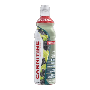NUTREND Carnitine Drink (bez kofeina), 750ml