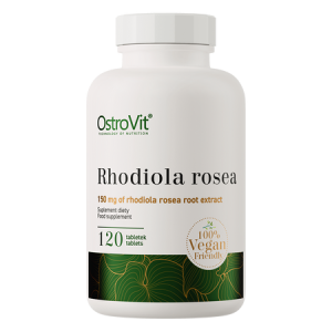 OstroVit Rhodiola Rosea 60x - Kapsule