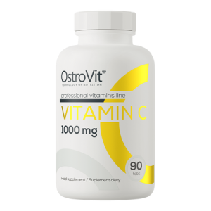 OstroVit Vitamin C 90x - Tablete