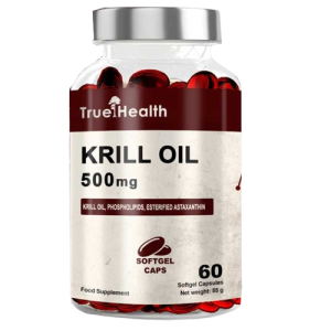 TrueHealth Krill Oil 500mg 60x